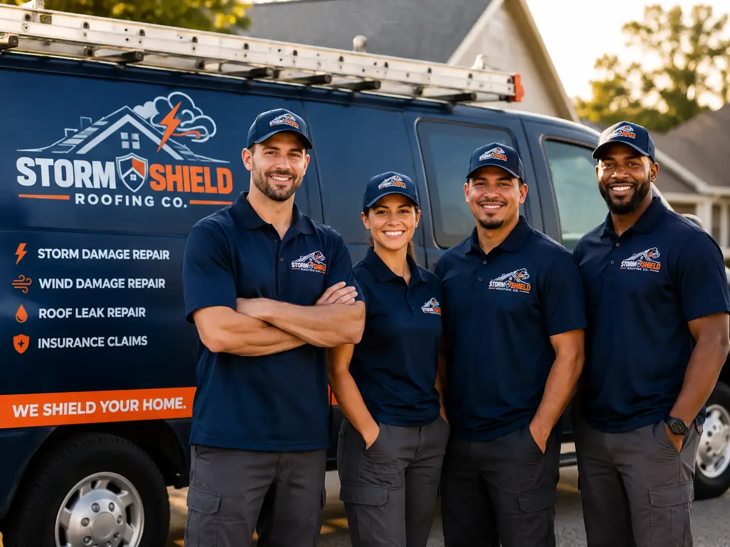 Storm Damage Roof Repair company in Red Level, AL