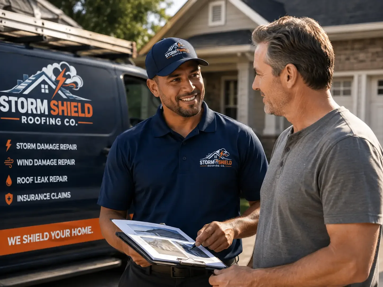 Storm Damage Roof Repair Red Level, AL FAQs